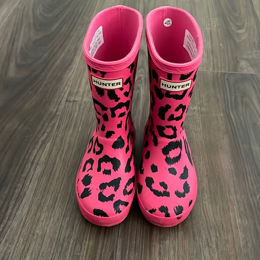 Hunter Rain Boots